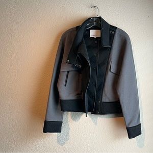 Philip Lim Motorcycle Jacket